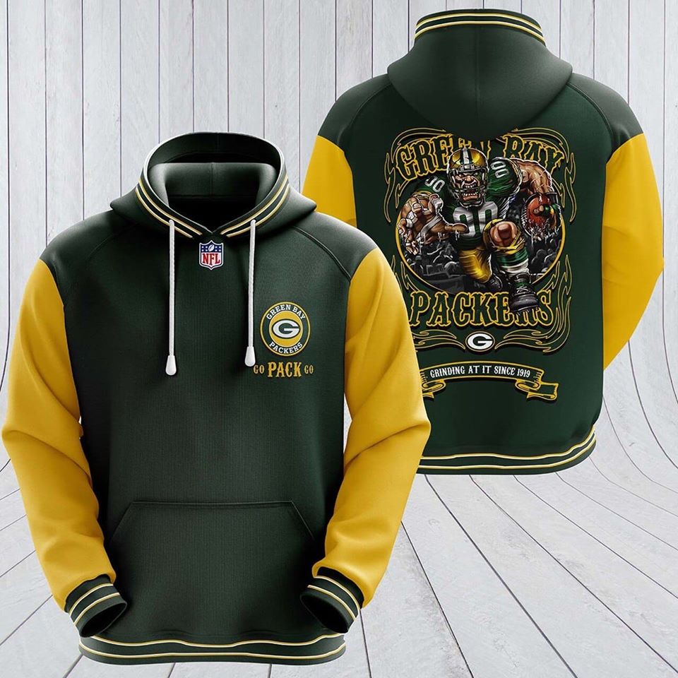 GP Unique Hoodie