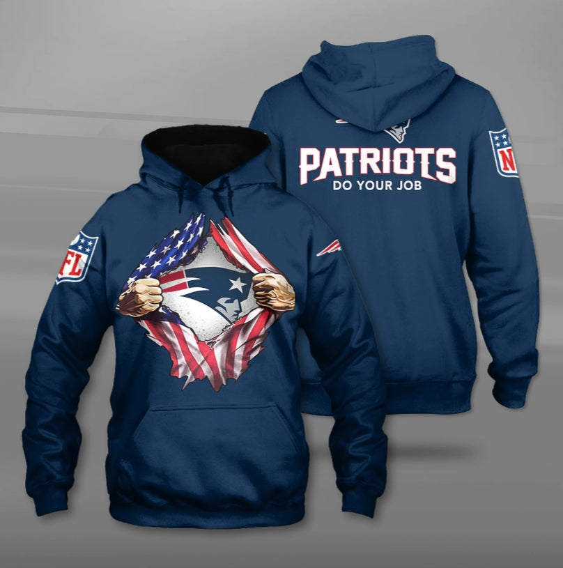 NP Unique Hoodie