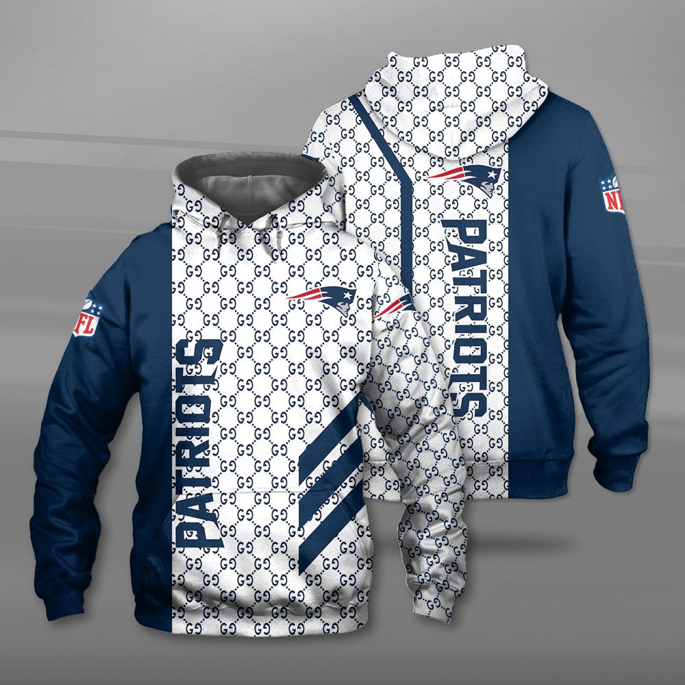 NP Unique Hoodie