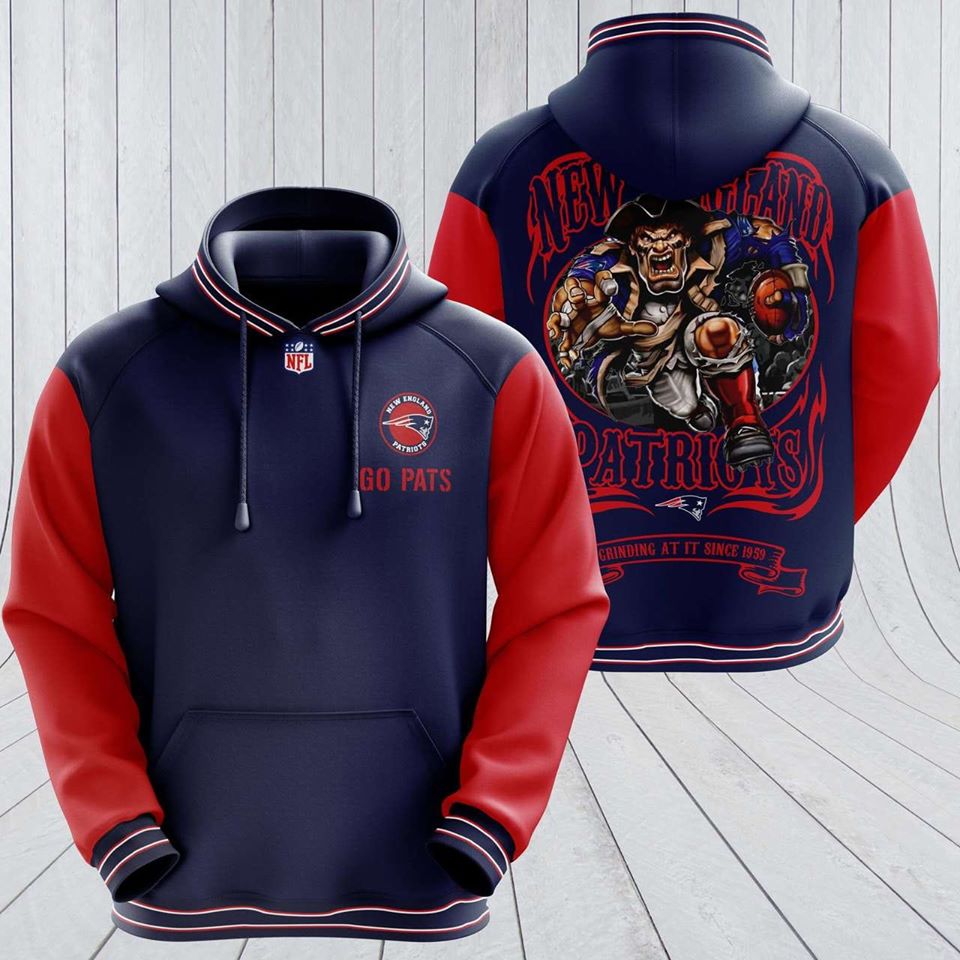 NP Unique Hoodie