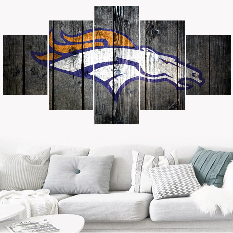 DB HD Printed Modern Home Decor