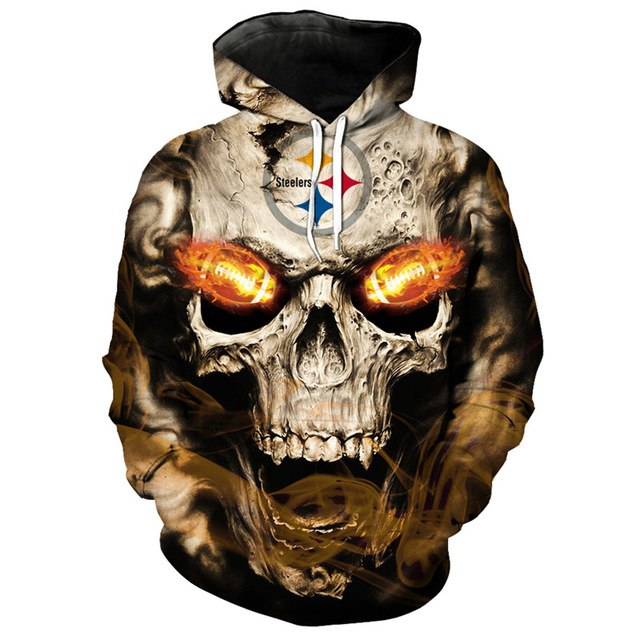 PS Unique Hoodie