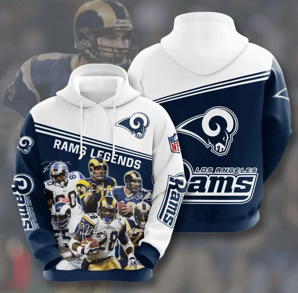LR Legends Hoodie