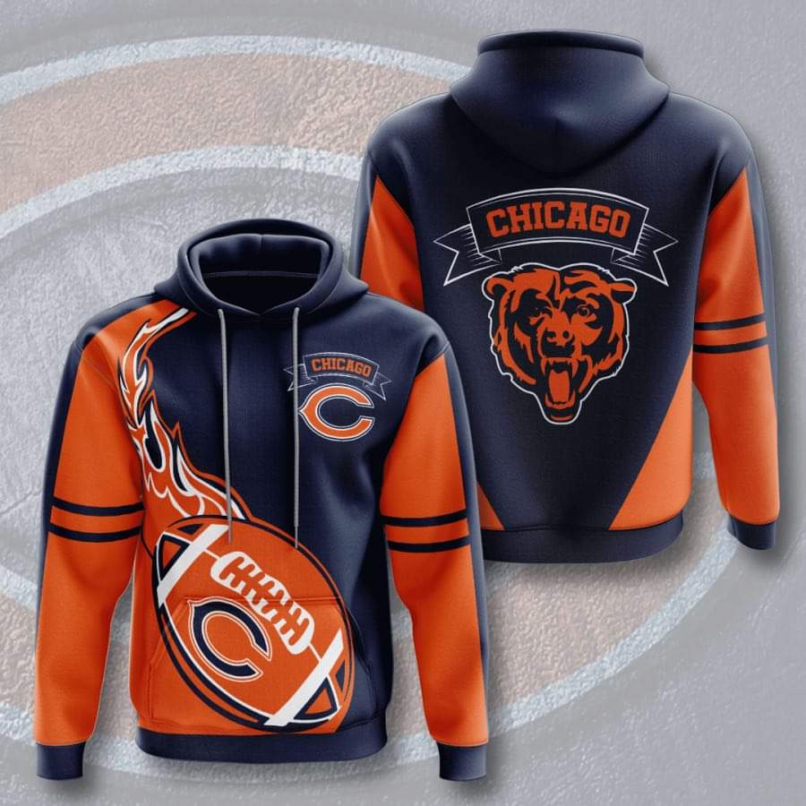 CB4 Unique Hoodie