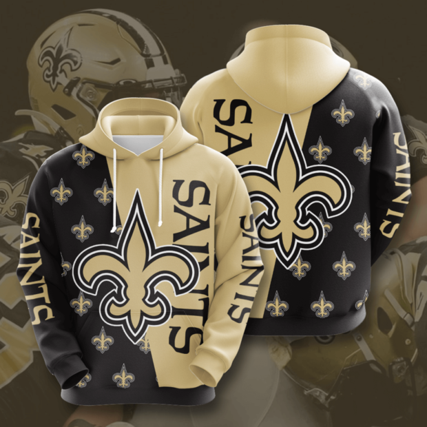 NS Unique Hoodie