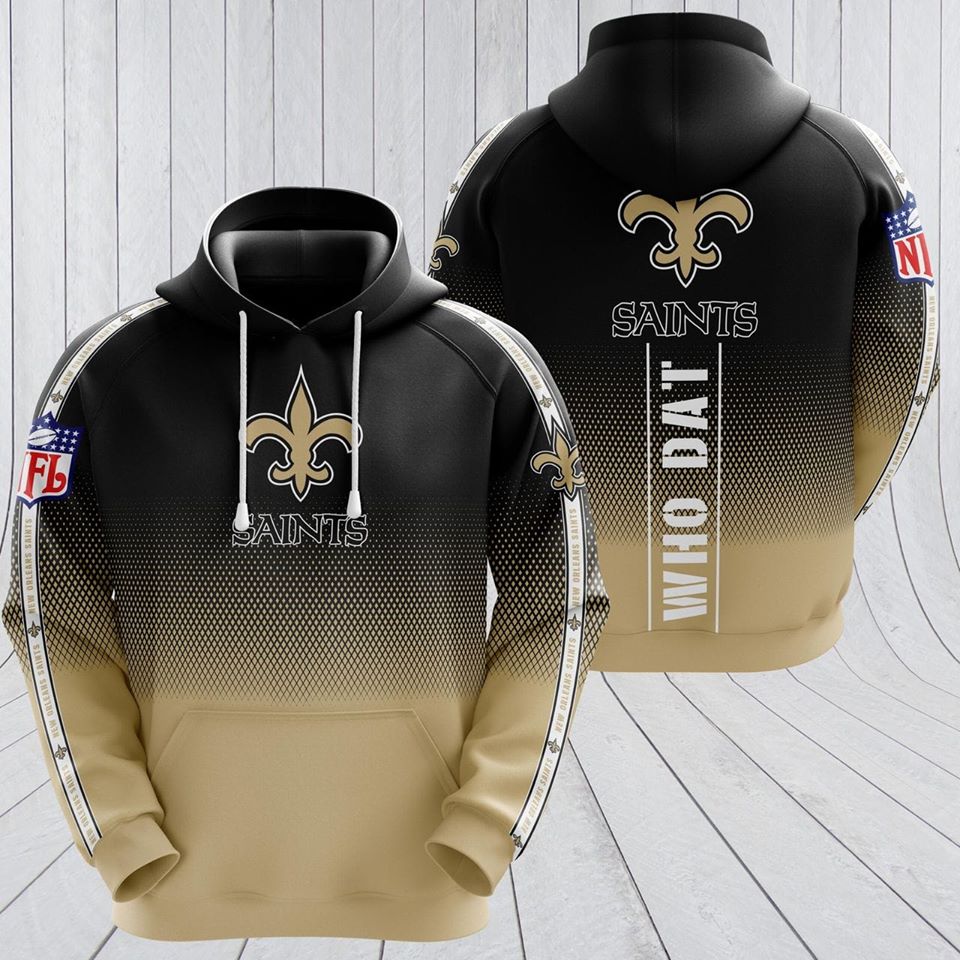NS Unique Hoodie