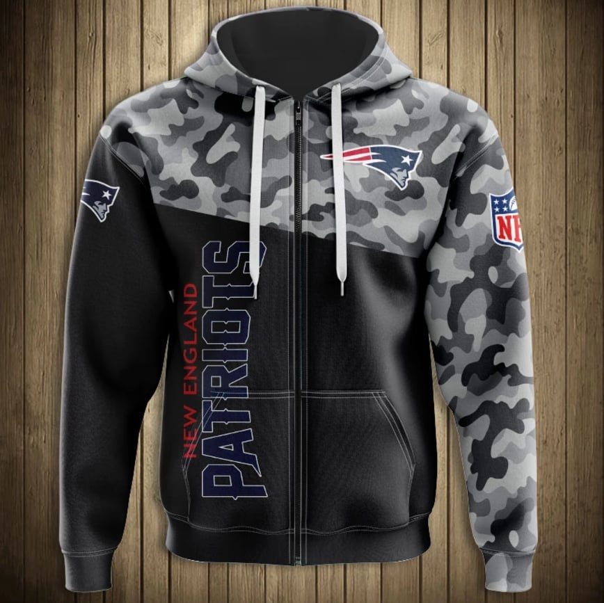 NP Unique Hoodie