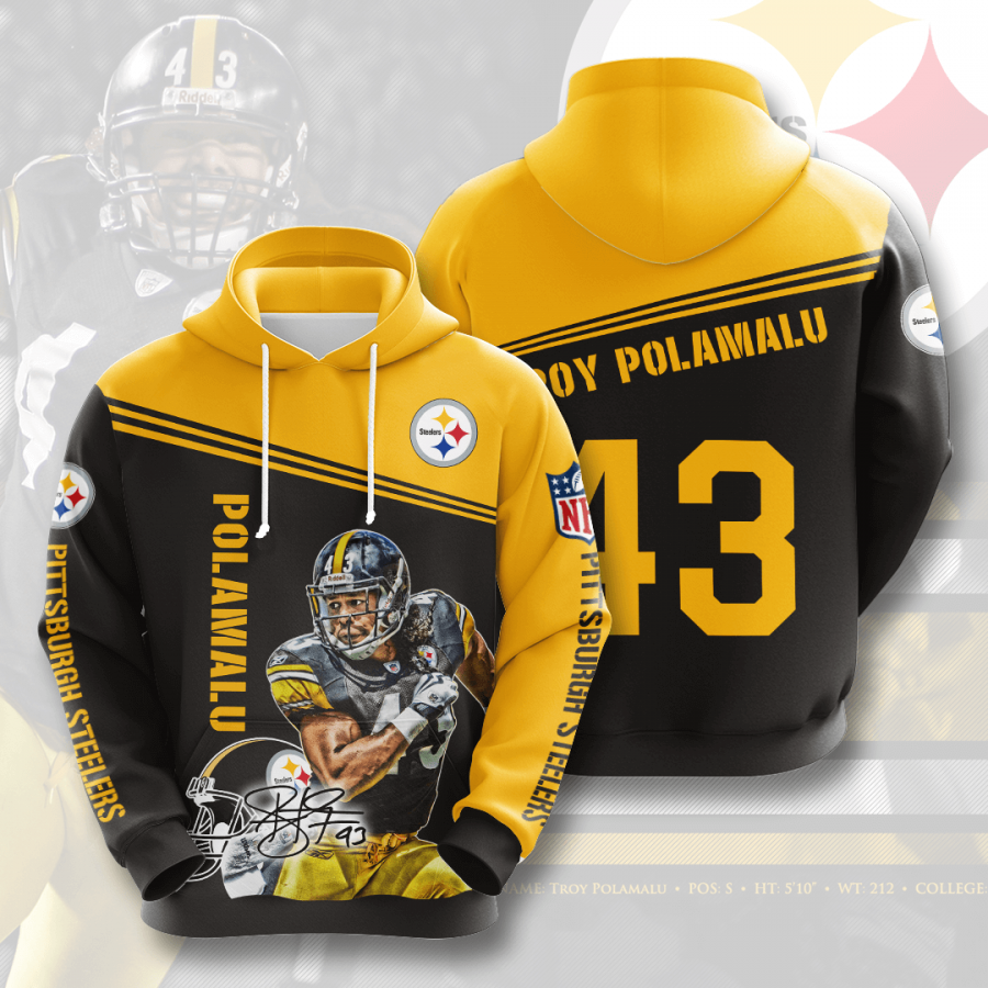 PS Unique Hoodie