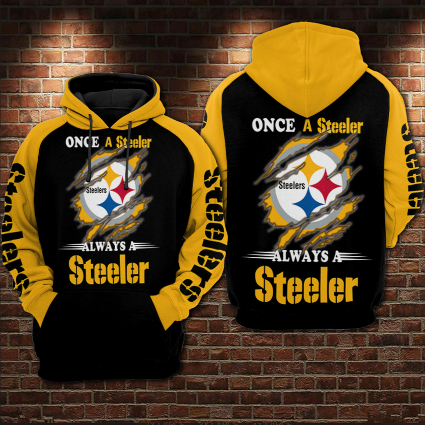 PS Unique Hoodie