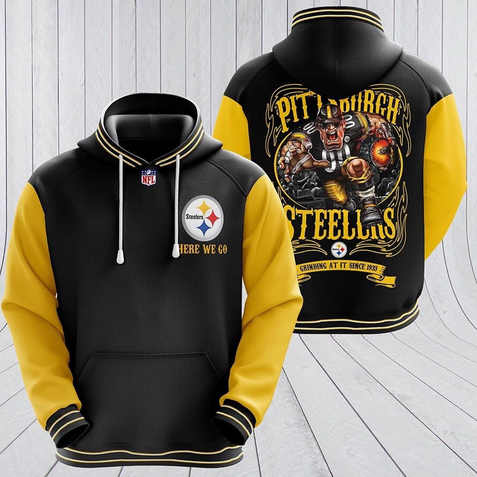 PS Unique Hoodie