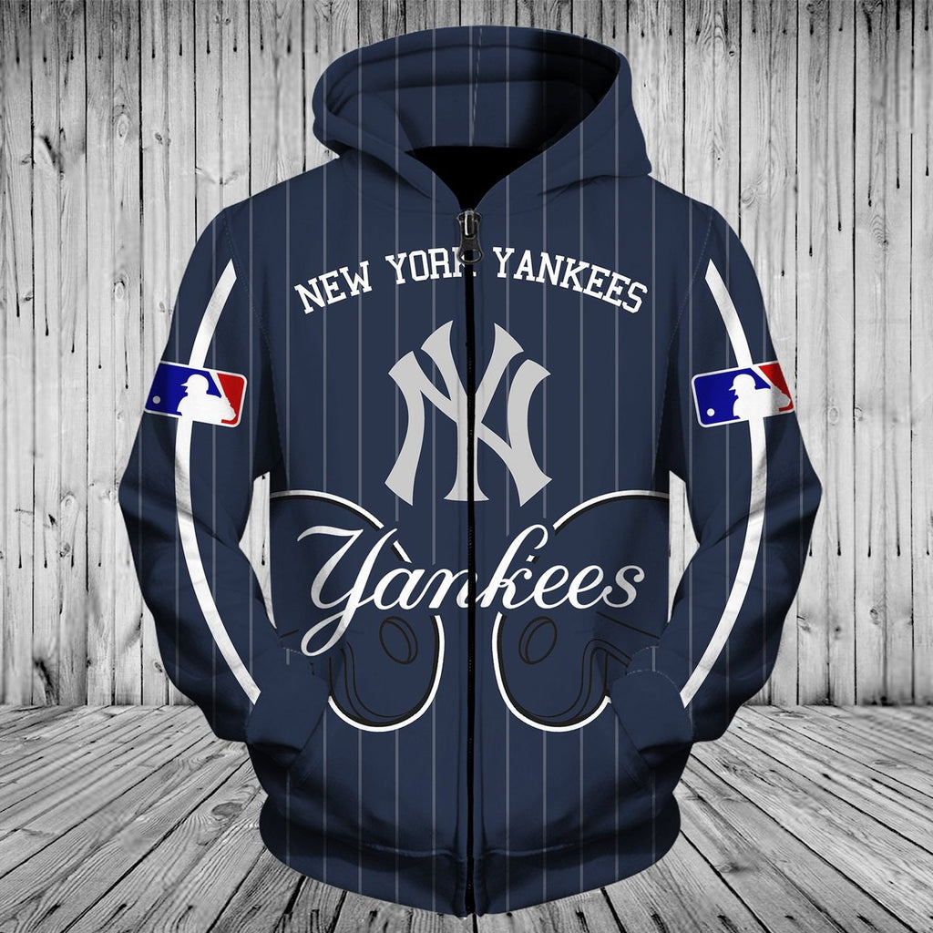 NY2 Unique Hoodie