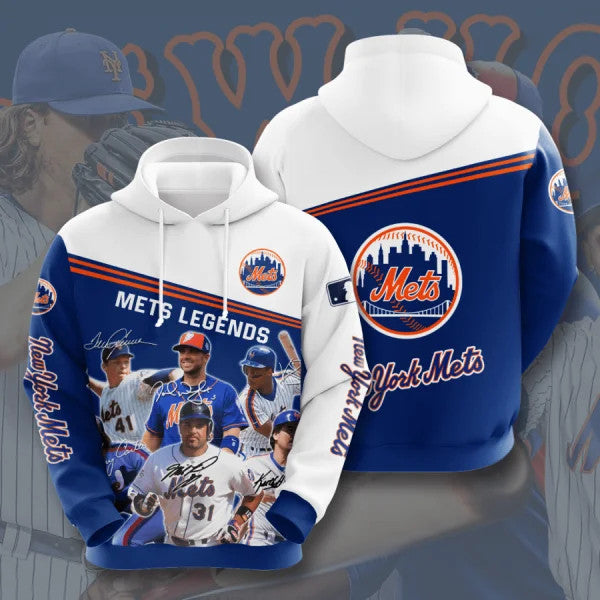 NM Legends Hoodie