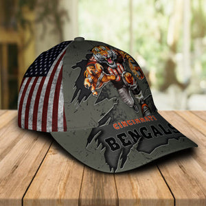 CB2 Unique Cap