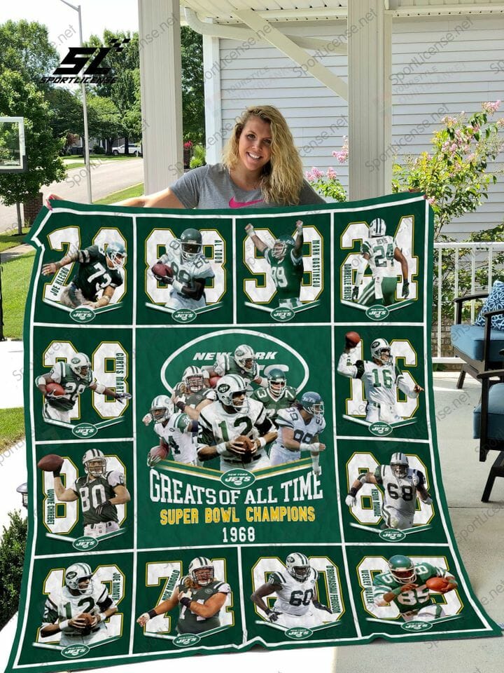 NJ Unique Blanket