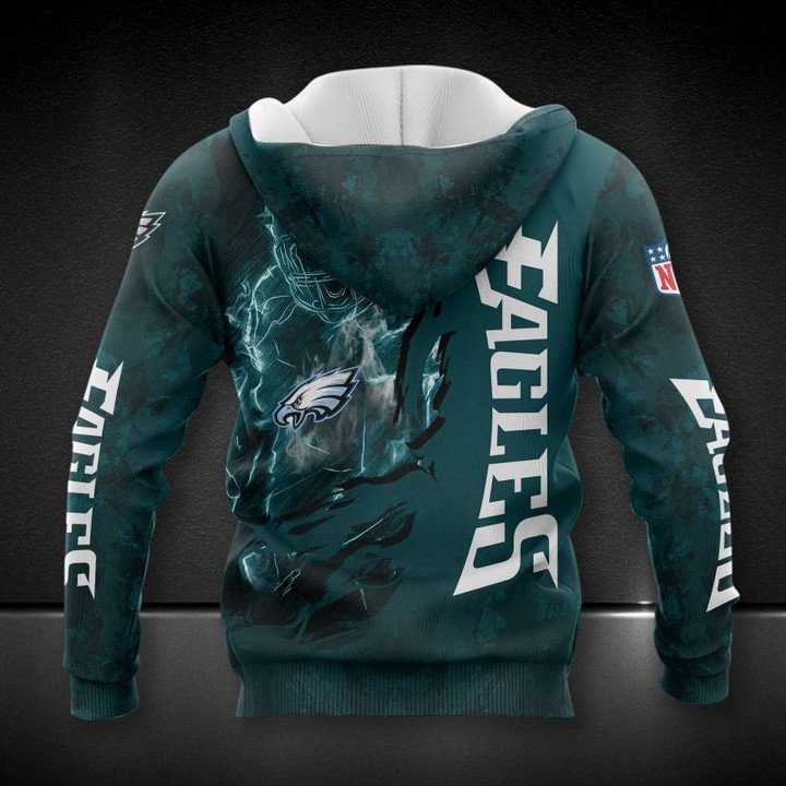 PE Unique Hoodie