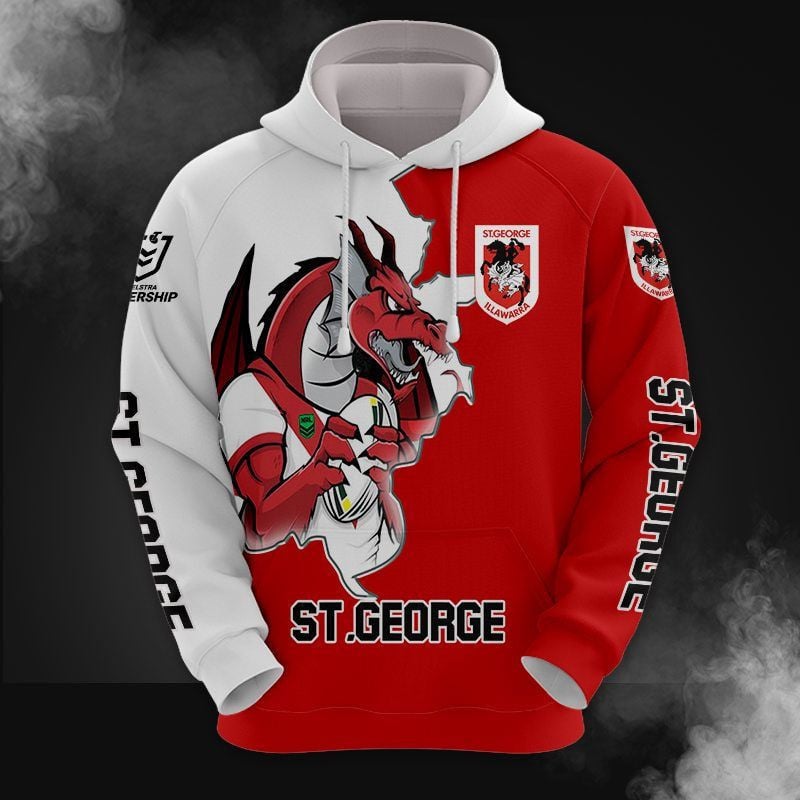 SGD Unique Hoodie
