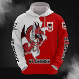 SGD Unique Hoodie