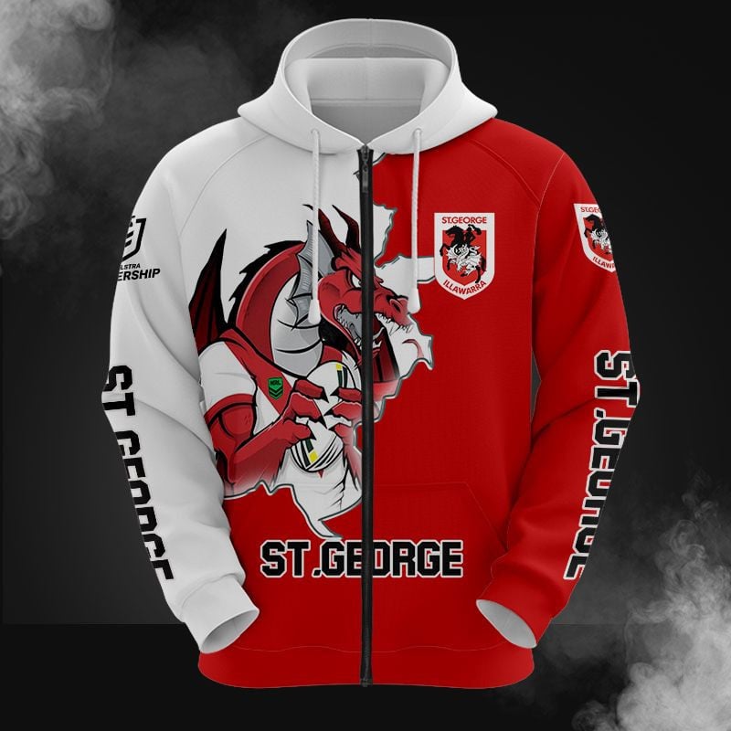 SGD Unique Hoodie
