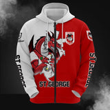SGD Unique Hoodie