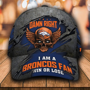 DB Unique Cap