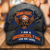 DB Unique Cap