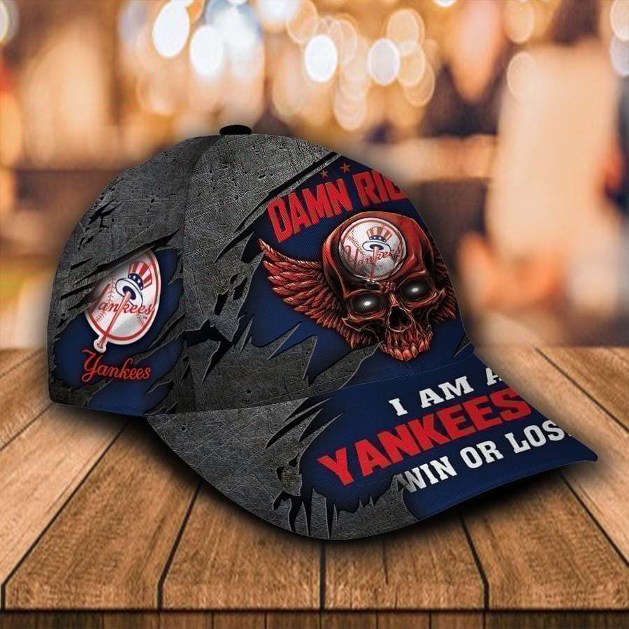 NYY2 Unique Cap 5
