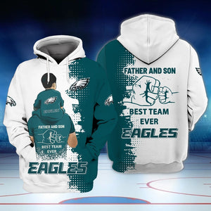 PE Unique Hoodie