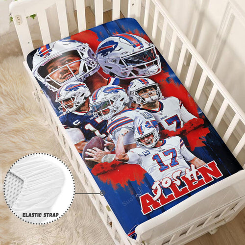 BB Premium Crib Sheet