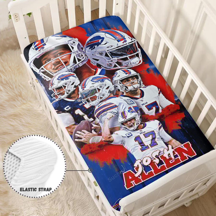 BB Premium Crib Sheet