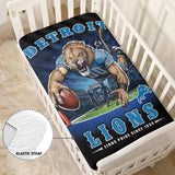 DL Premium Crib Sheet