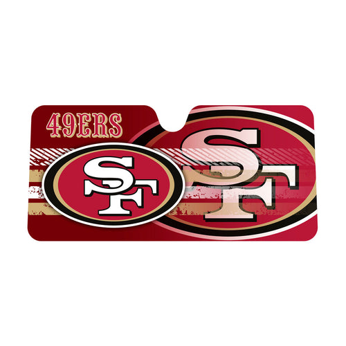 SF Unique Windshield Cover