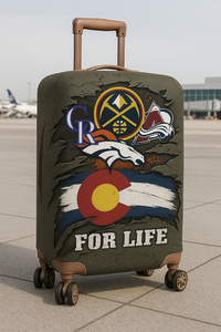 DB Unique Luggage Cover