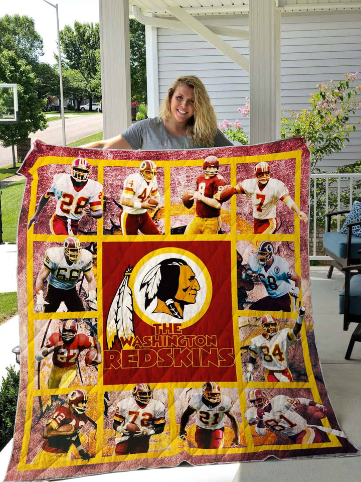 WR Unique Blanket