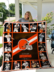 CB Unique Fleece Blanket