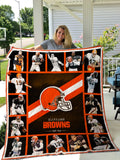 CB Unique Fleece Blanket
