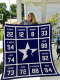 059 Unique Blanket