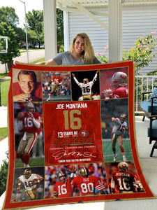 SF Unique Blanket