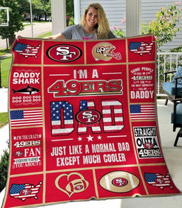 SF Unique Blanket