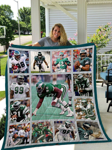 PE Unique Blanket