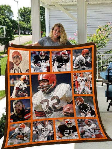 CB Unique Fleece Blanket