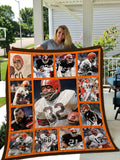 CB Unique Fleece Blanket