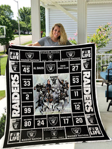 LR Unique Blanket