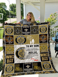 NS Unique Blanket