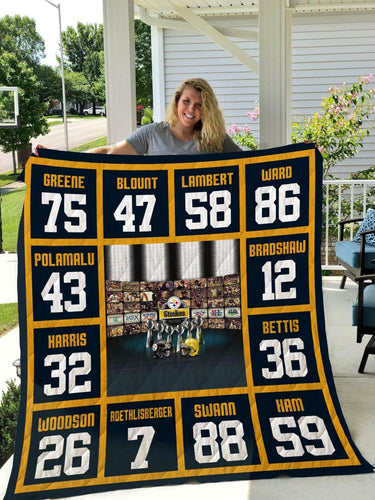 PS Unique Blanket