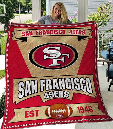 SF Unique Blanket