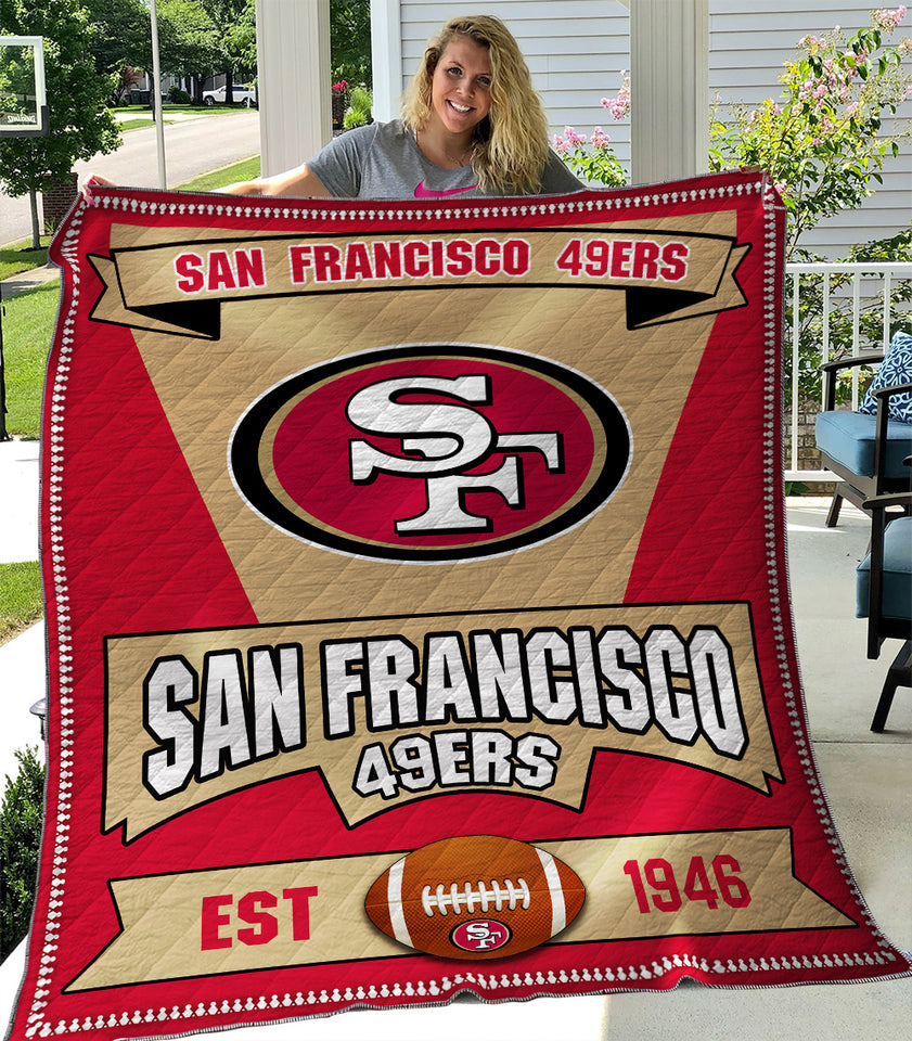 SF Unique Blanket