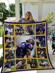 BR Unique Blanket