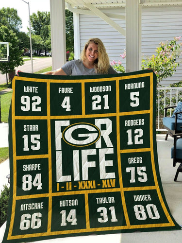 GP Unique Blanket