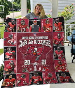 TBB Unique Blanket