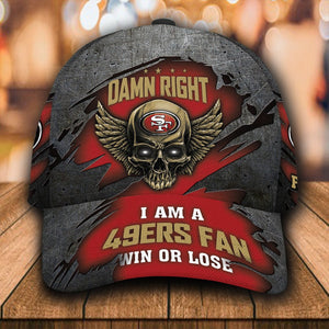 SF Unique Cap